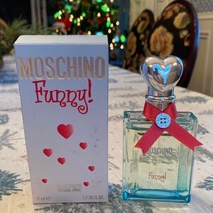 Moschino Funny EDT